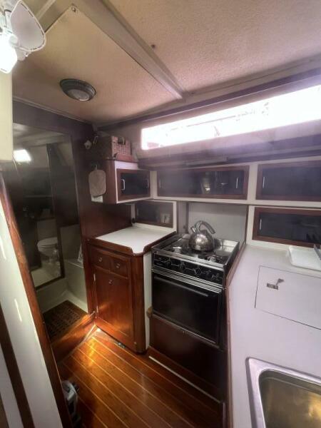 1982 C&C Landfall en venta (photo 16)