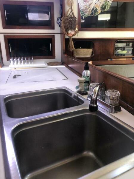 1982 C&C Landfall en venta (photo 19)
