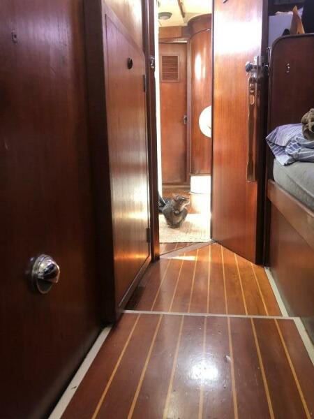 1982 C&C Landfall en venta (photo 20)