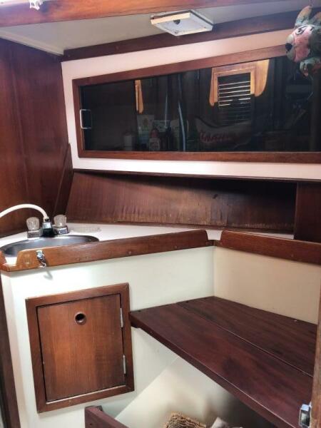 1982 C&C Landfall en venta (photo 26)