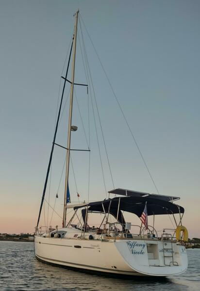 2011 Beneteau Oceanis 43 na sprzedaż (photo 3)