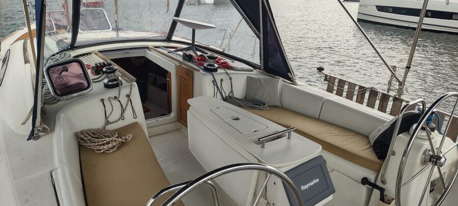 2011 Beneteau Oceanis 43 na sprzedaż (photo 4)