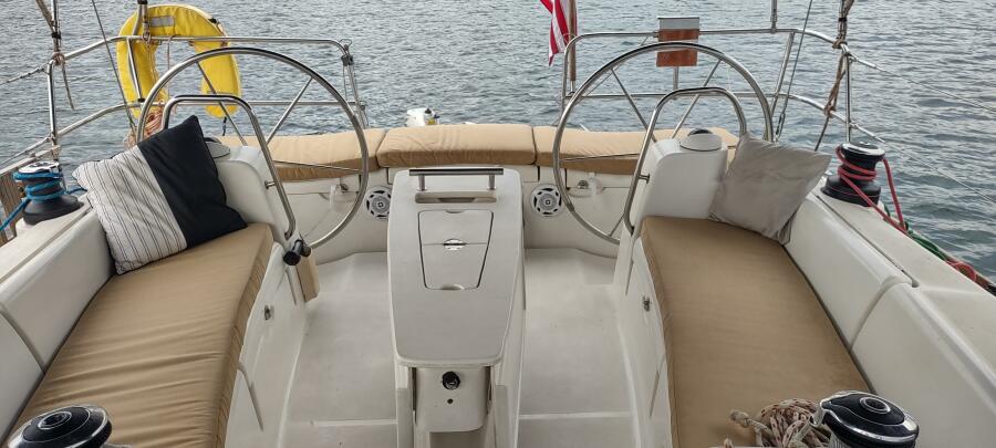 2011 Beneteau Oceanis 43 na sprzedaż (photo 5)