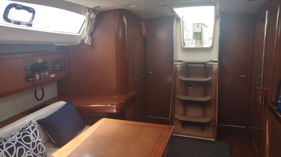 2011 Beneteau Oceanis 43 na sprzedaż (photo 6)
