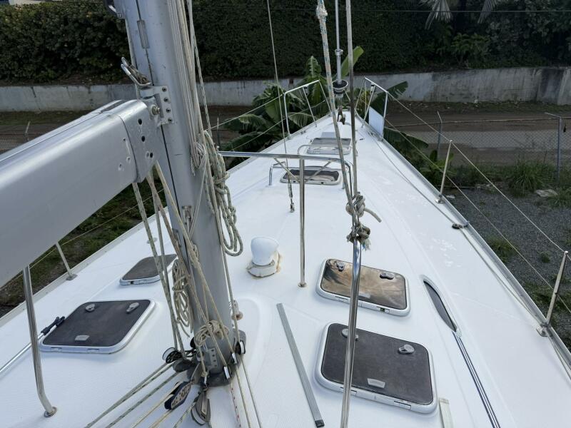 2002 Dufour Gib’sea 43 à venda (photo 9)