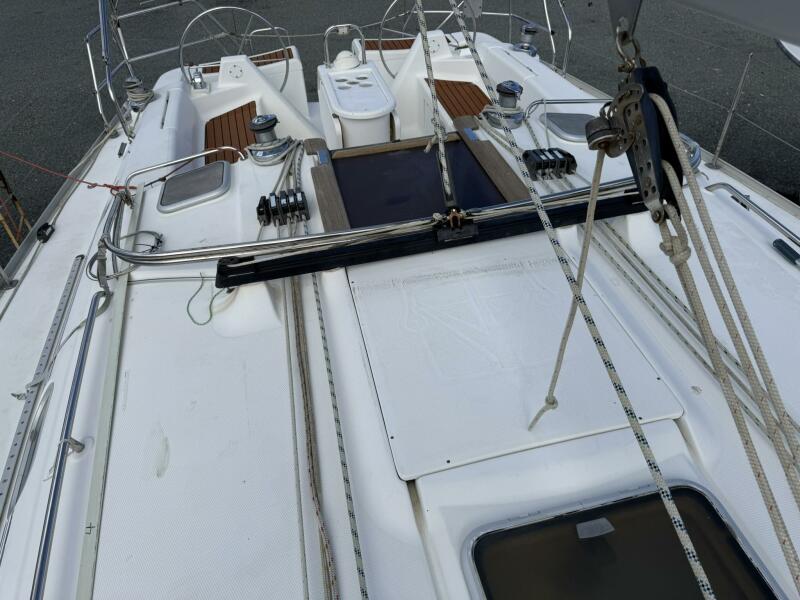 2002 Dufour Gib’sea 43 à venda (photo 10)