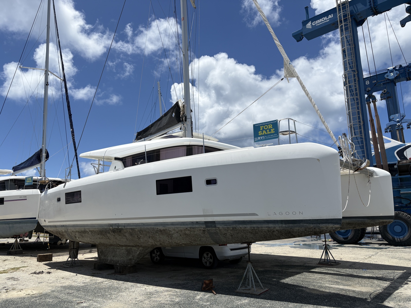 2019 Lagoon 42 in vendita (photo 1)