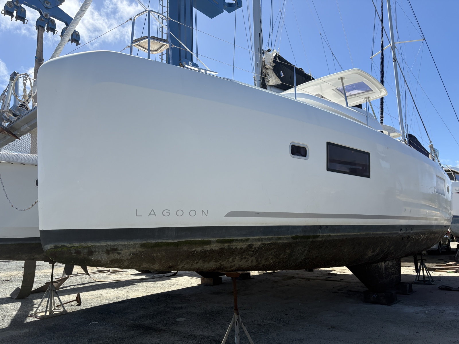 2019 Lagoon 42 in vendita (photo 2)