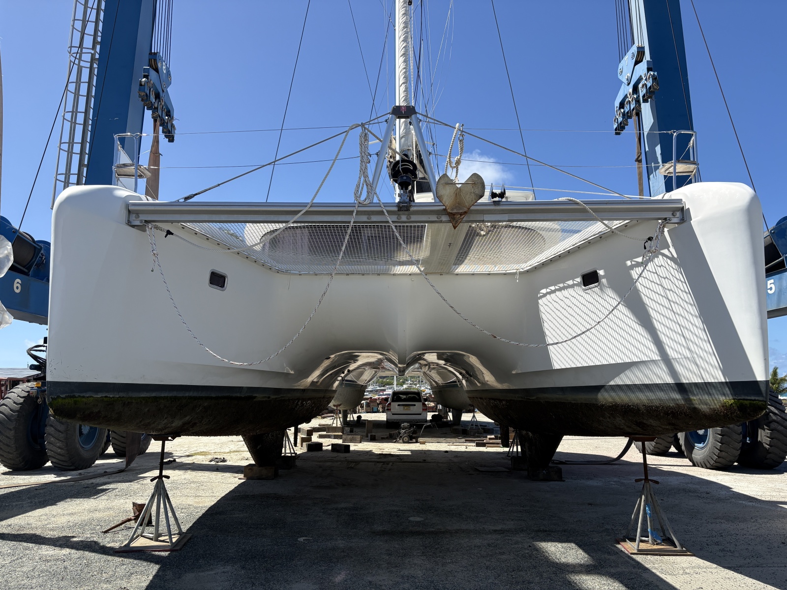 2019 Lagoon 42 in vendita (photo 3)
