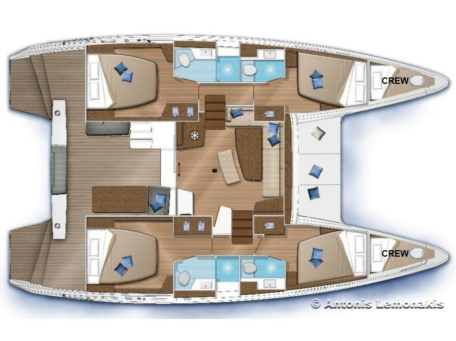 2019 Lagoon 42 in vendita (photo 30)