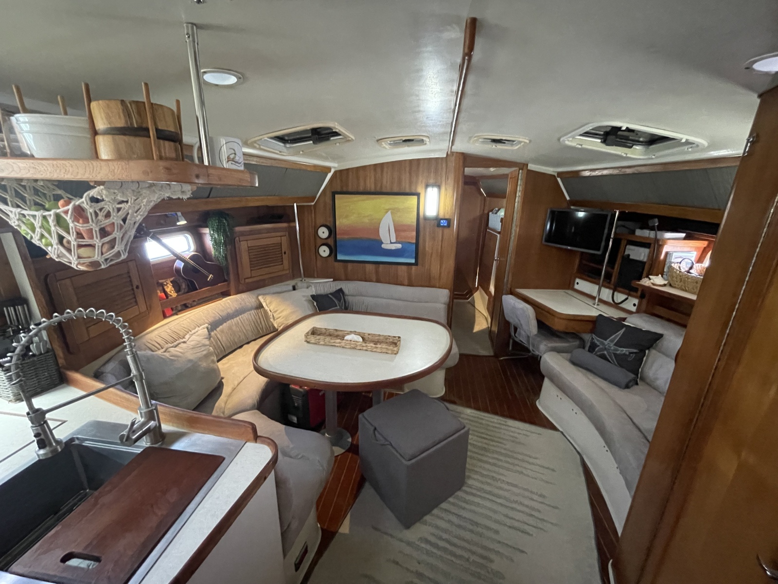 1995 Catalina 42 Mark 1 à vendre (photo 15)