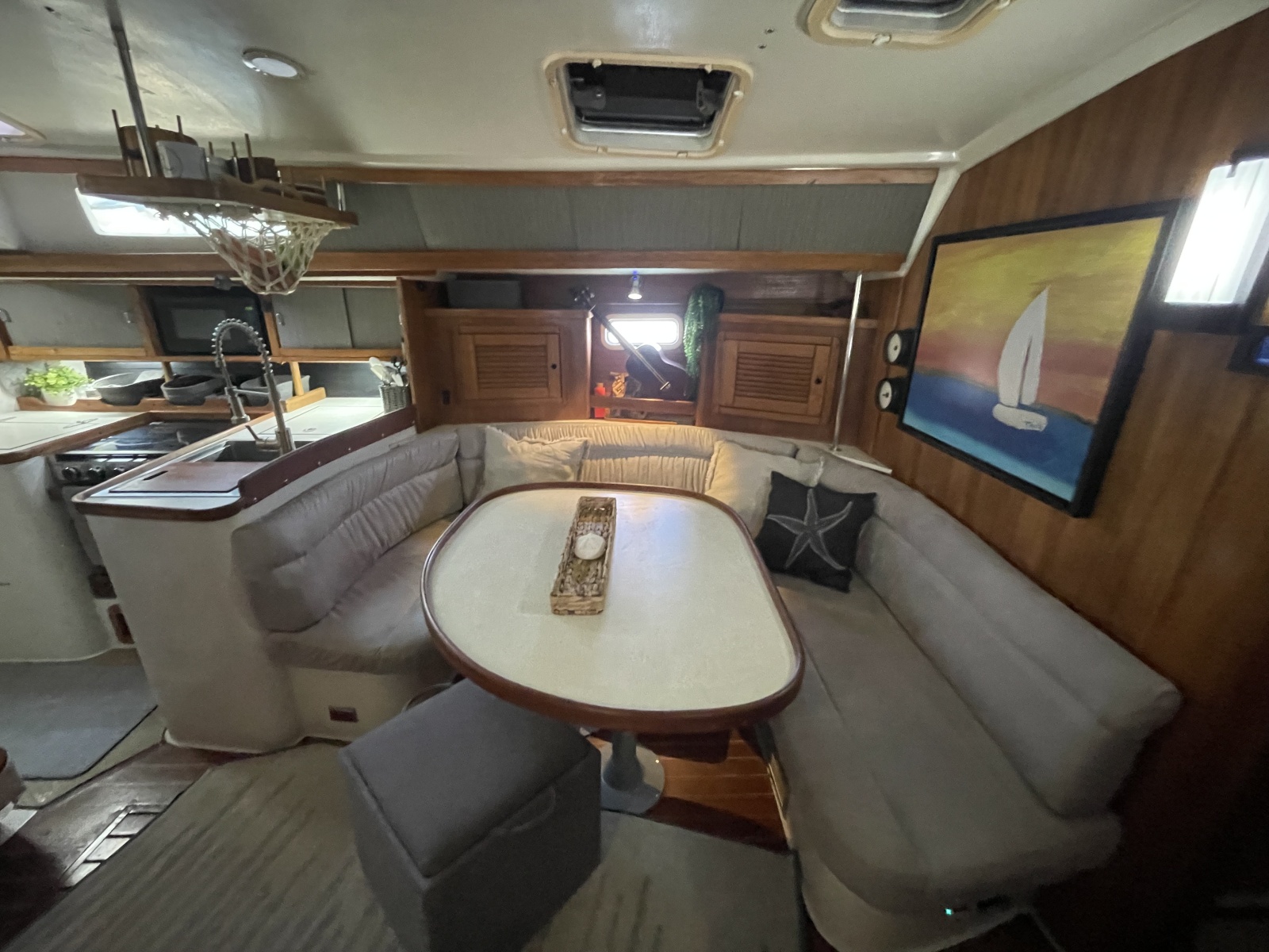 1995 Catalina 42 Mark 1 à vendre (photo 16)