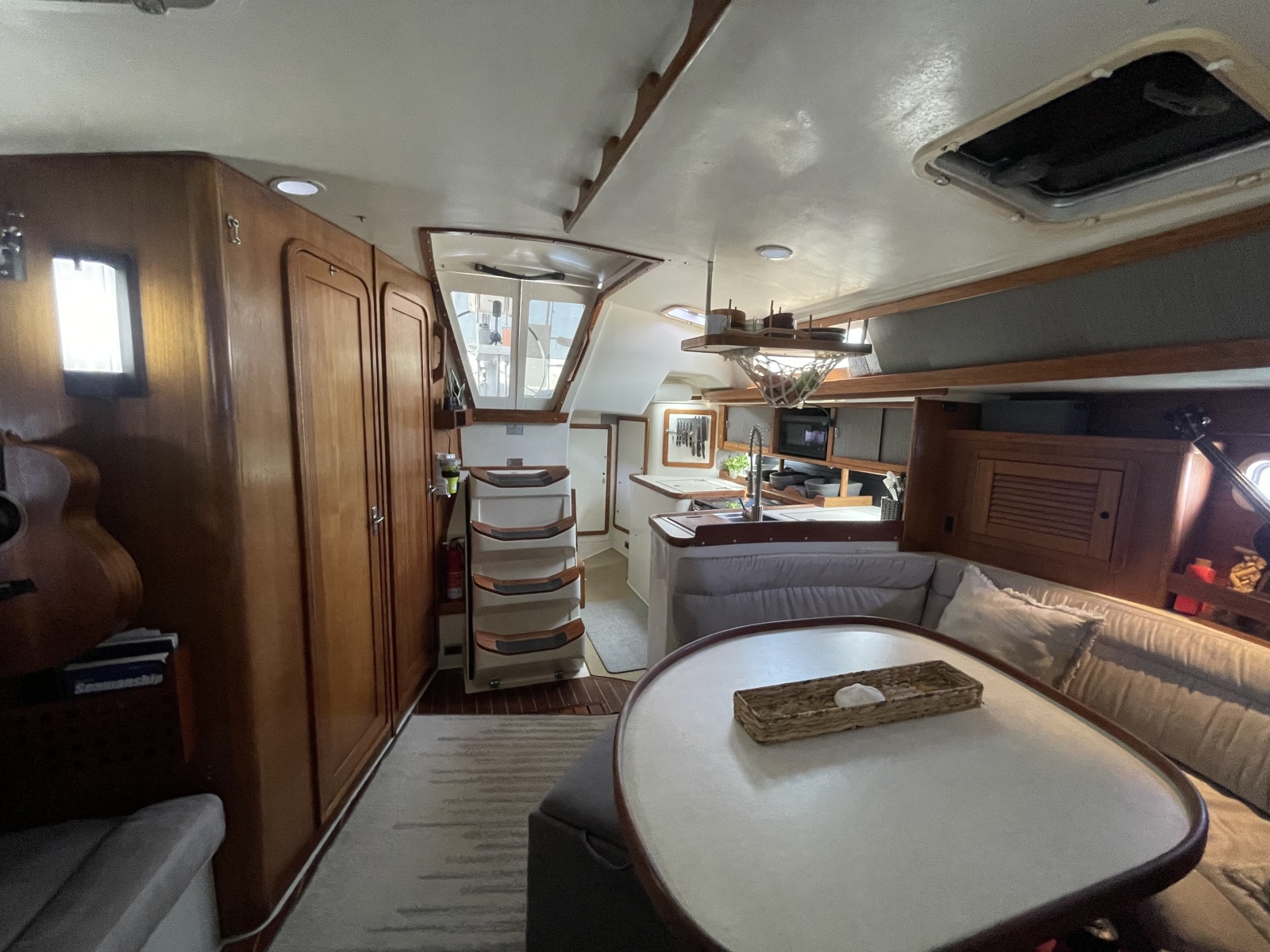 1995 Catalina 42 Mark 1 à vendre (photo 19)