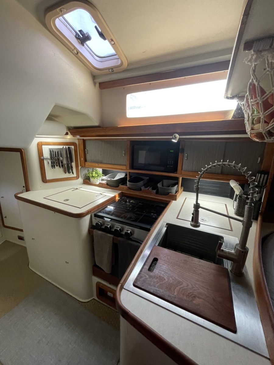 1995 Catalina 42 Mark 1 à vendre (photo 20)