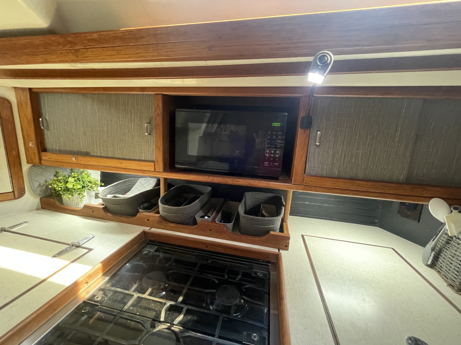 1995 Catalina 42 Mark 1 à vendre (photo 21)