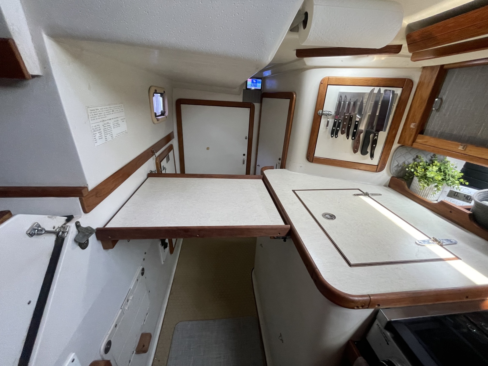 1995 Catalina 42 Mark 1 à vendre (photo 22)