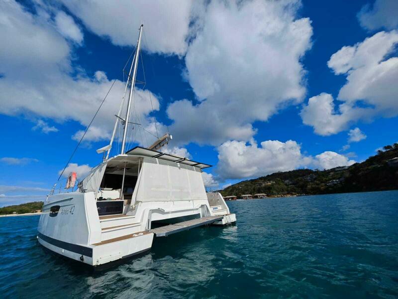 2020 Fountaine Pajot Astrea 42 in vendita (photo 3)