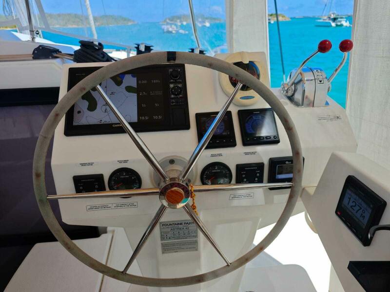 2020 Fountaine Pajot Astrea 42 in vendita (photo 9)
