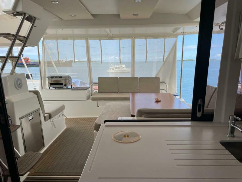 2020 Fountaine Pajot Astrea 42 in vendita (photo 12)