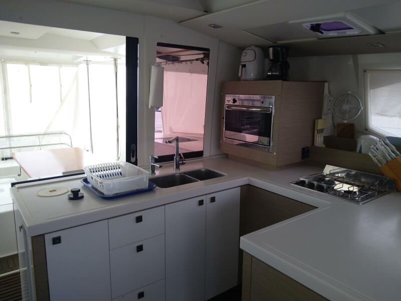 2020 Fountaine Pajot Astrea 42 in vendita (photo 22)