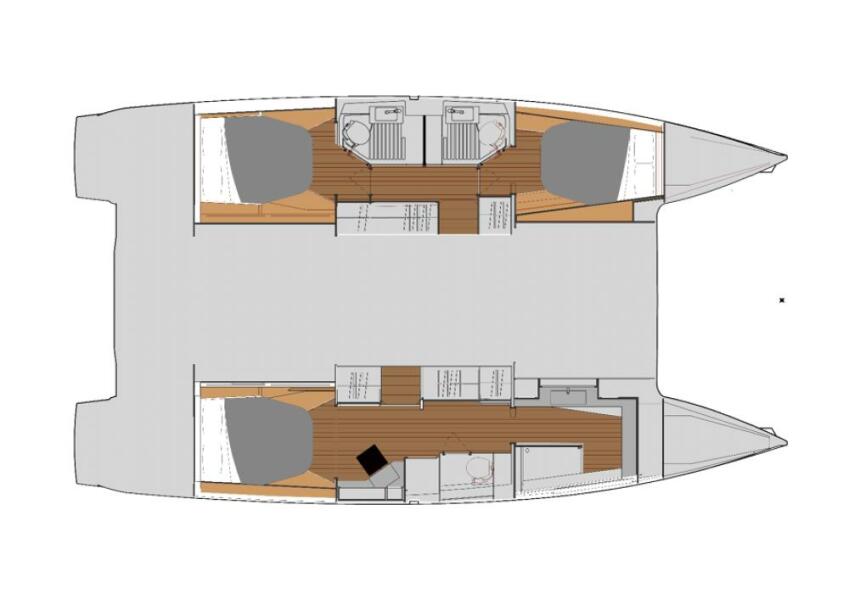 2020 Fountaine Pajot Astrea 42 in vendita (photo 38)