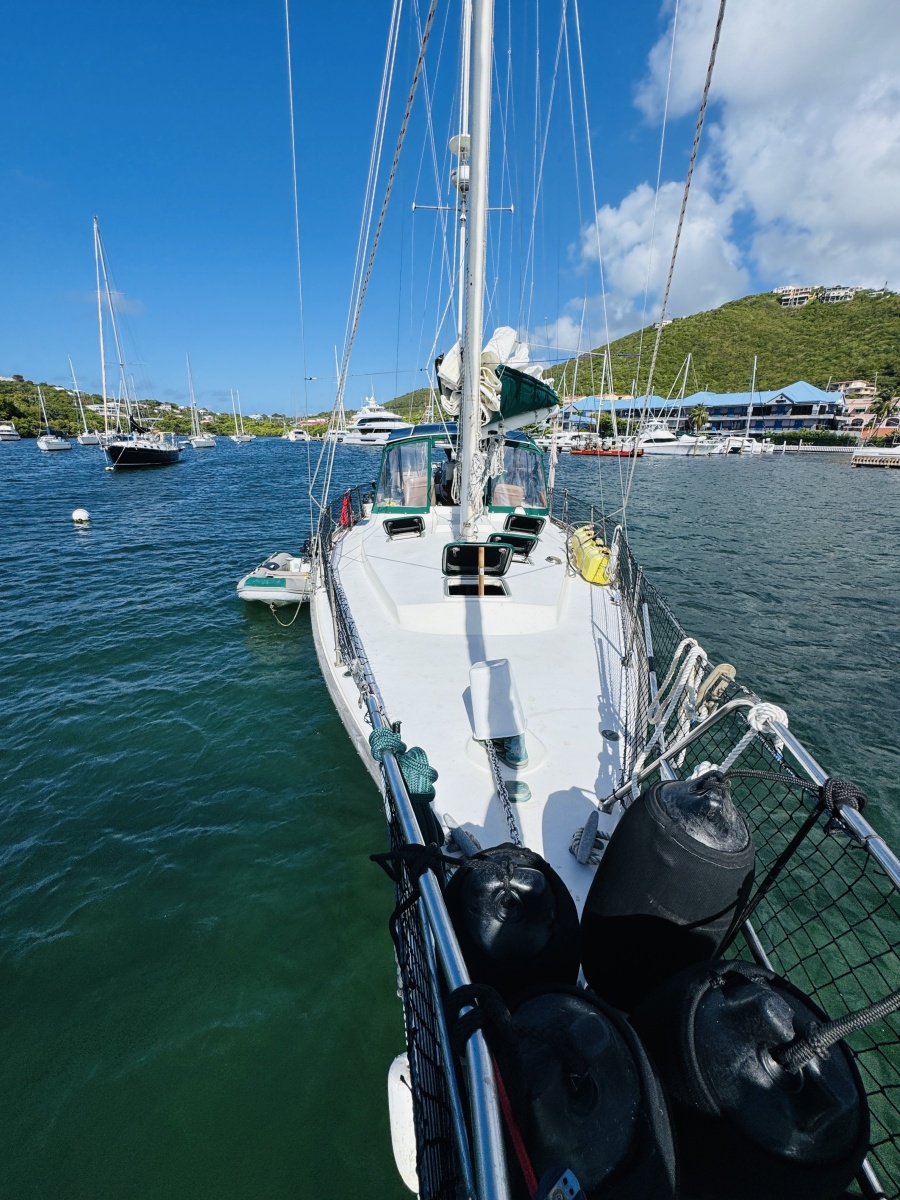 1982 Irwin 41 CC Ketch en venta (photo 2)