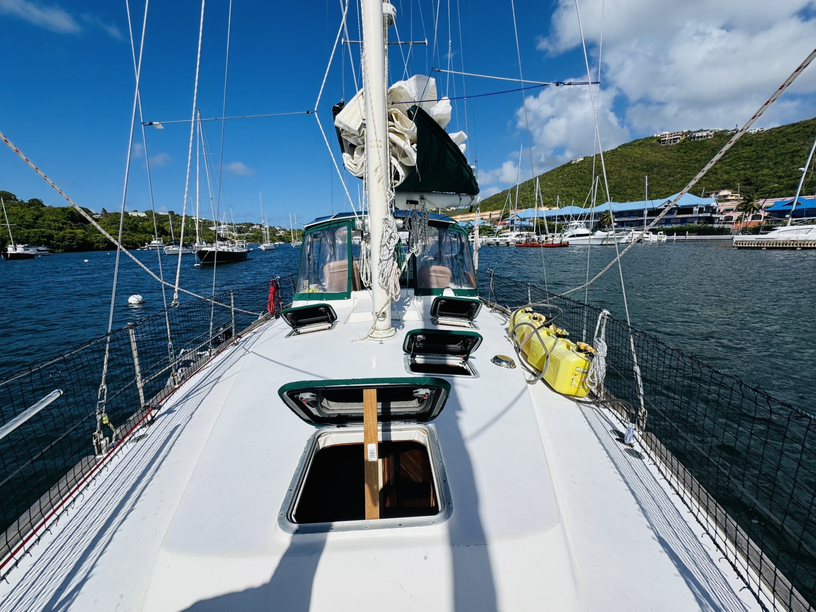 1982 Irwin 41 CC Ketch en venta (photo 3)