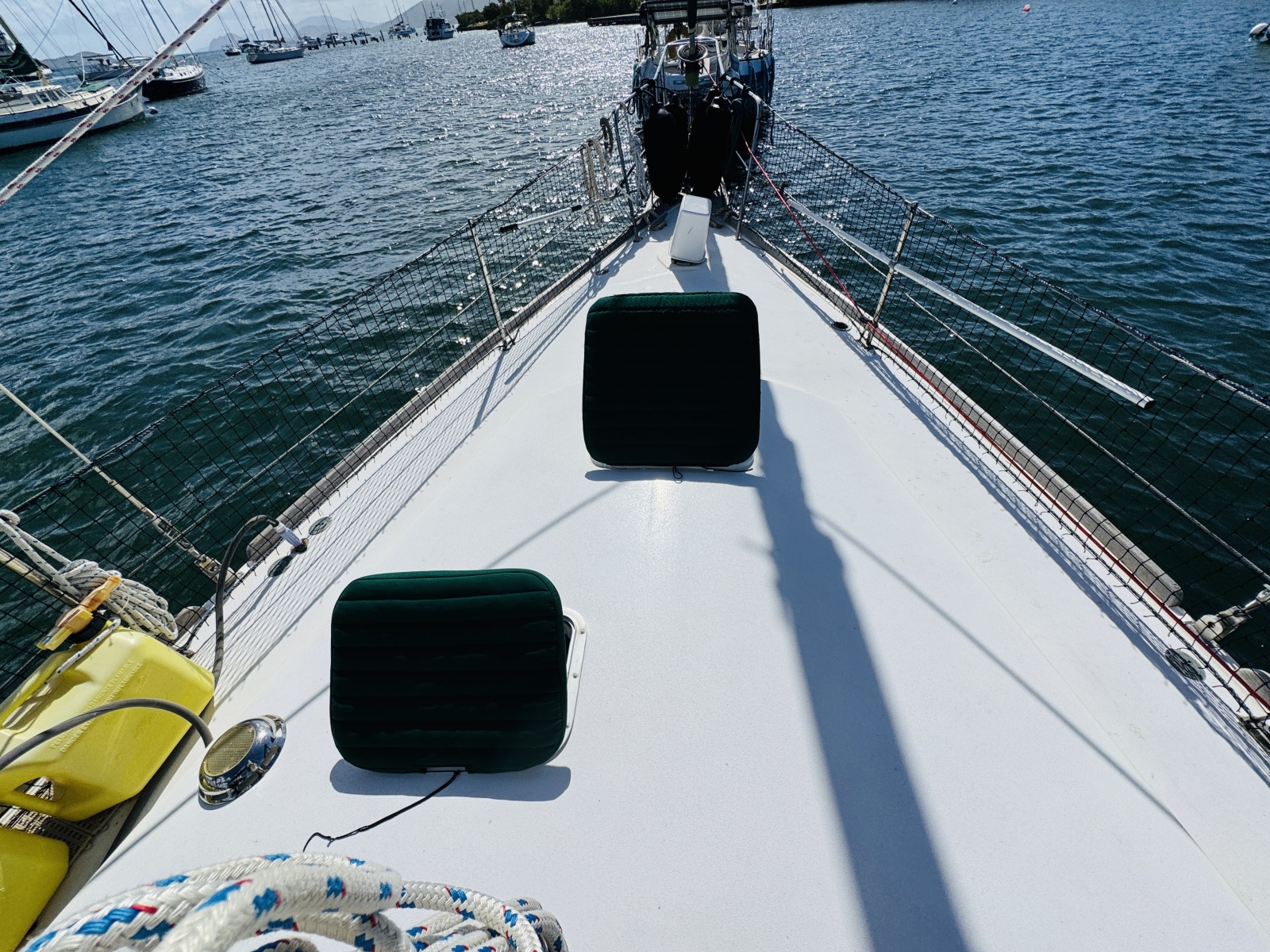 1982 Irwin 41 CC Ketch en venta (photo 4)