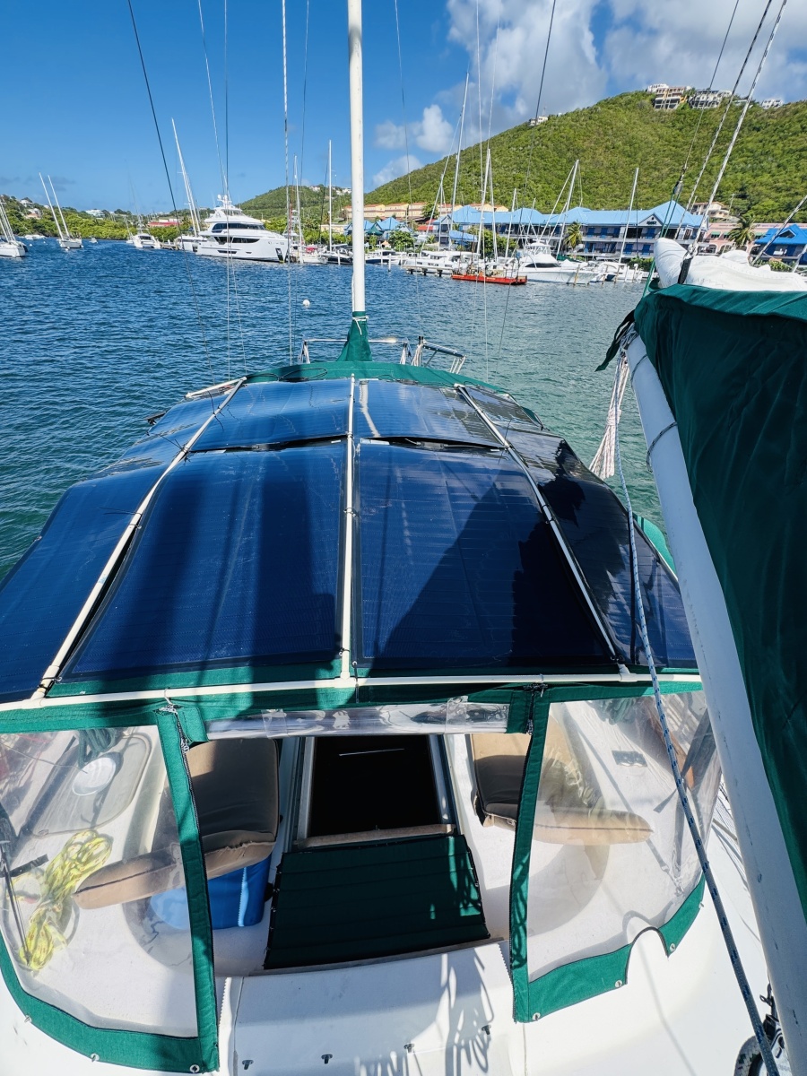 1982 Irwin 41 CC Ketch en venta (photo 6)