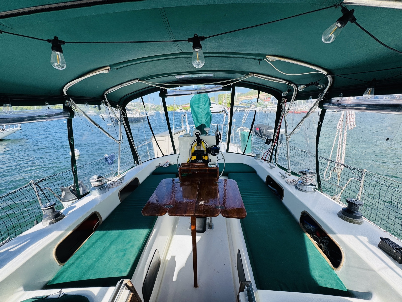 1982 Irwin 41 CC Ketch en venta (photo 7)