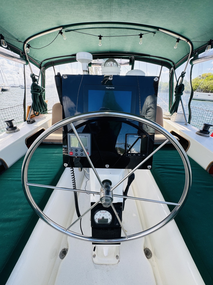 1982 Irwin 41 CC Ketch en venta (photo 9)