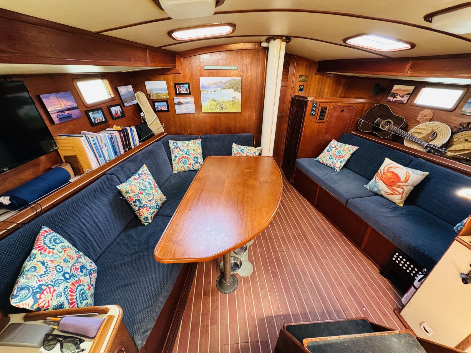 1982 Irwin 41 CC Ketch en venta (photo 10)