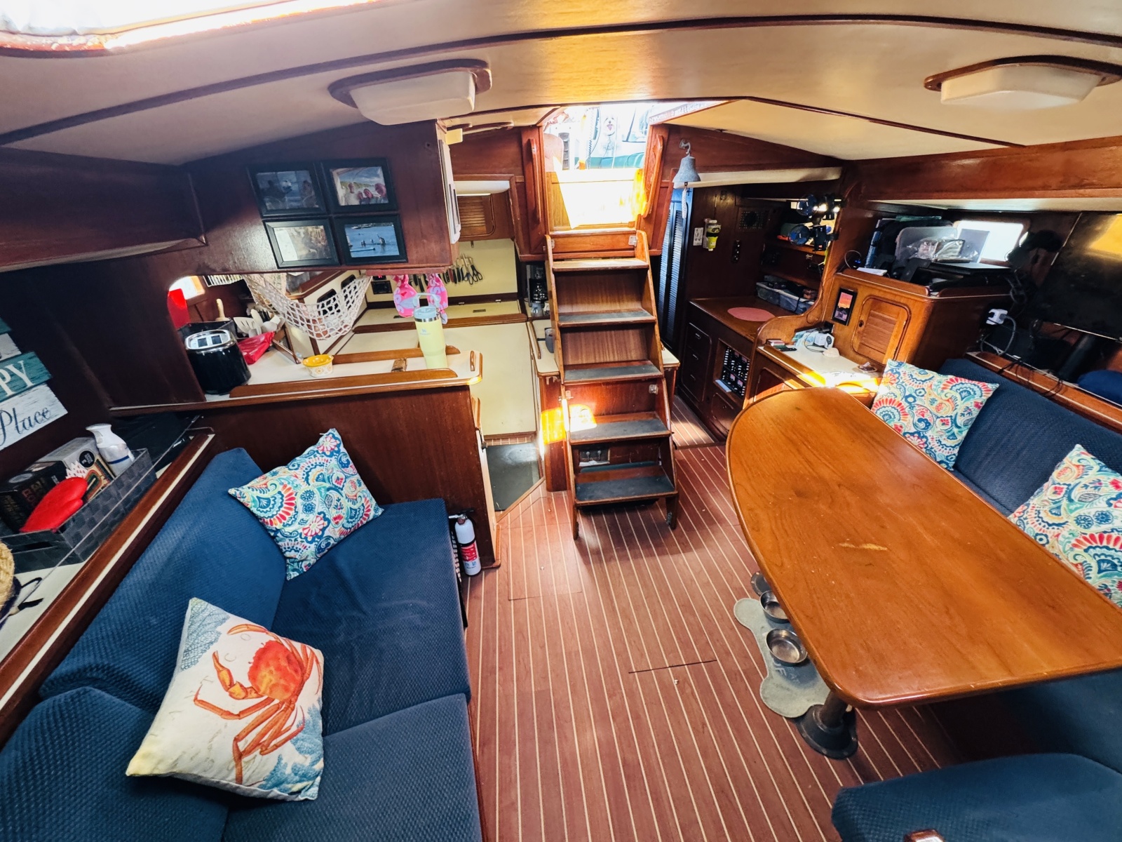 1982 Irwin 41 CC Ketch en venta (photo 11)