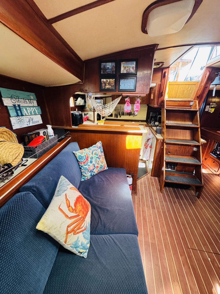 1982 Irwin 41 CC Ketch en venta (photo 12)