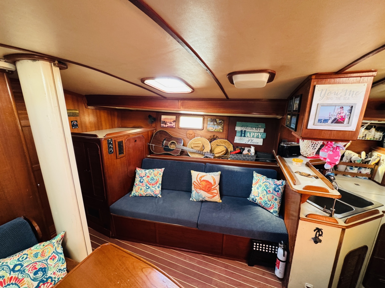 1982 Irwin 41 CC Ketch en venta (photo 13)