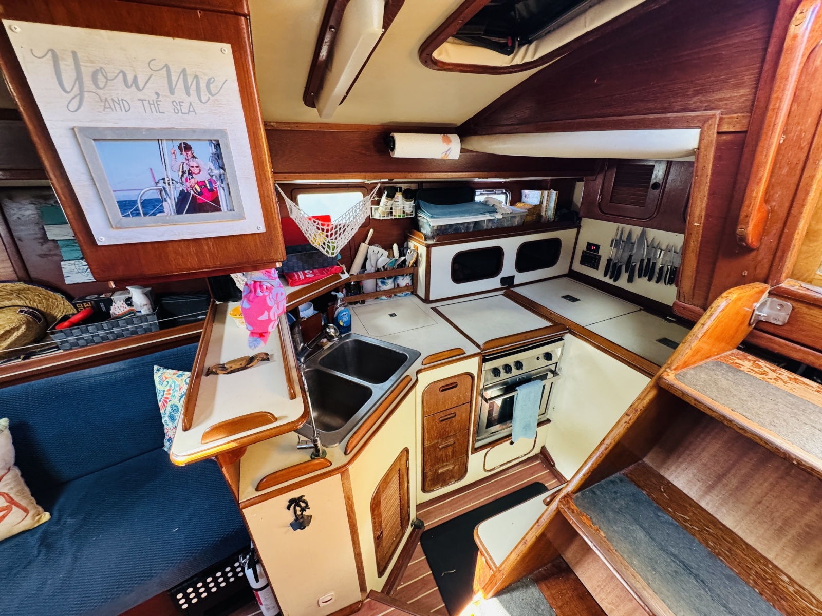 1982 Irwin 41 CC Ketch en venta (photo 14)