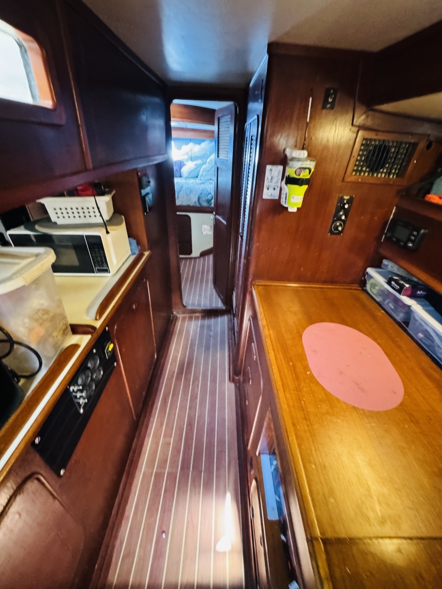 1982 Irwin 41 CC Ketch en venta (photo 15)