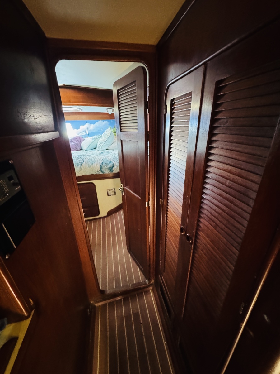 1982 Irwin 41 CC Ketch en venta (photo 16)