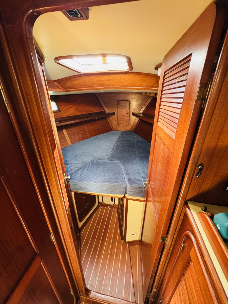 1982 Irwin 41 CC Ketch en venta (photo 18)