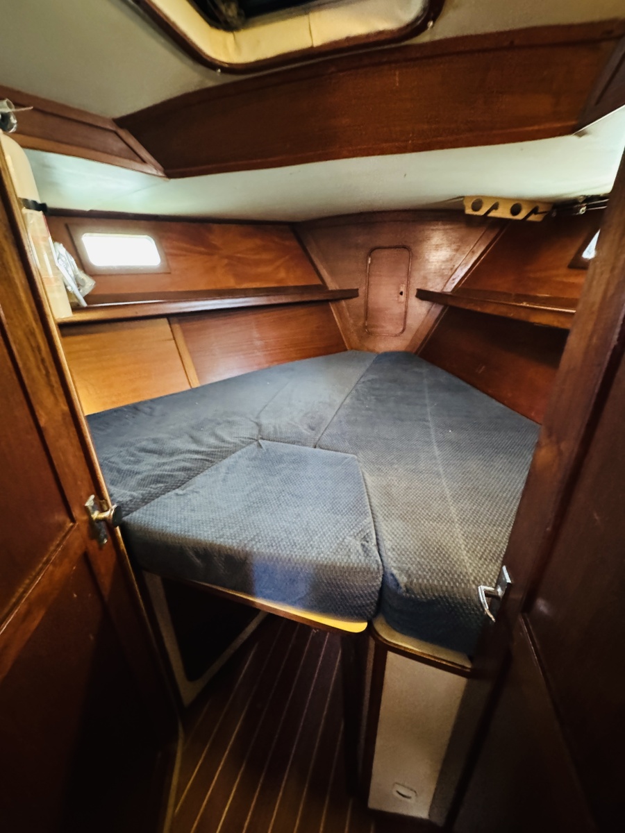 1982 Irwin 41 CC Ketch en venta (photo 19)