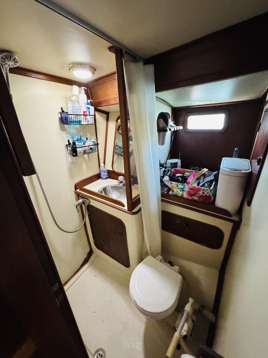 1982 Irwin 41 CC Ketch en venta (photo 21)