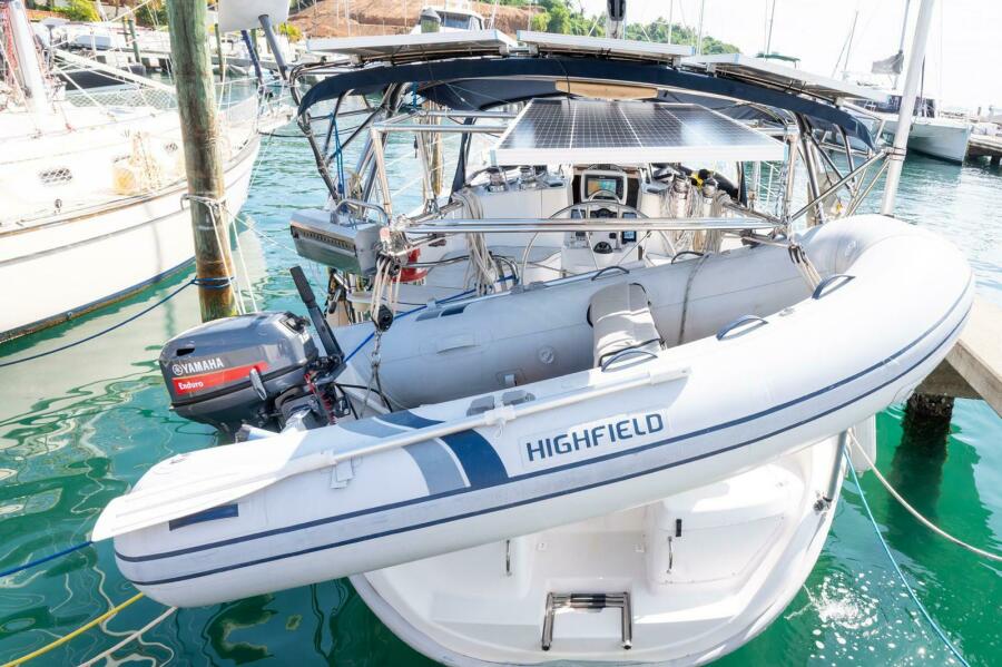 2001 Hunter 410 en venta (photo 6)