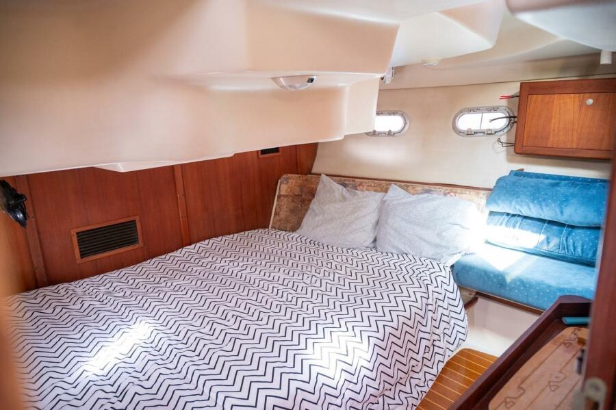 2001 Hunter 410 en venta (photo 11)