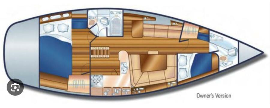 2001 Hunter 410 en venta (photo 12)