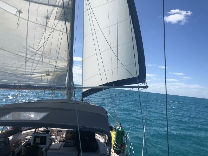 1982 Morgan Out Island in vendita (photo 14)