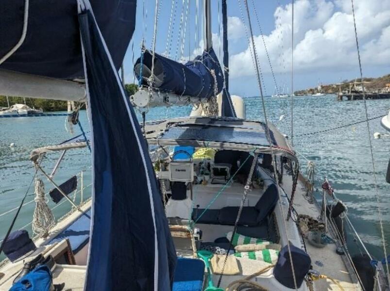 1982 Morgan Out Island in vendita (photo 15)