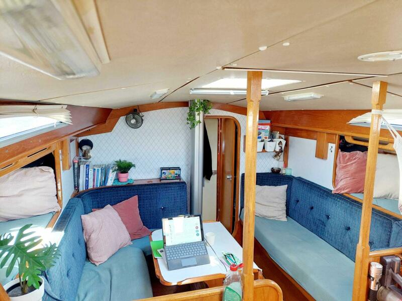 1984 Sigma 41 zu verkaufen (photo 12)