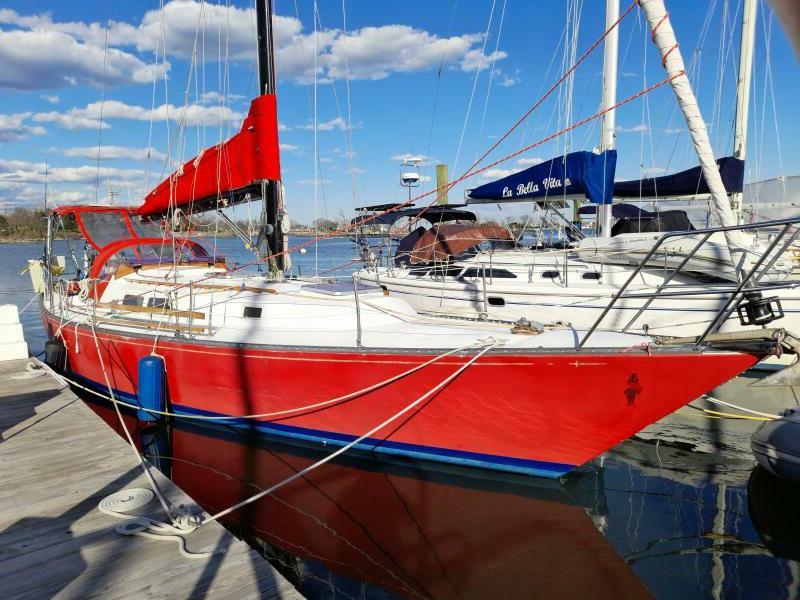 1979 Capital Newport 41S in vendita (photo 2)