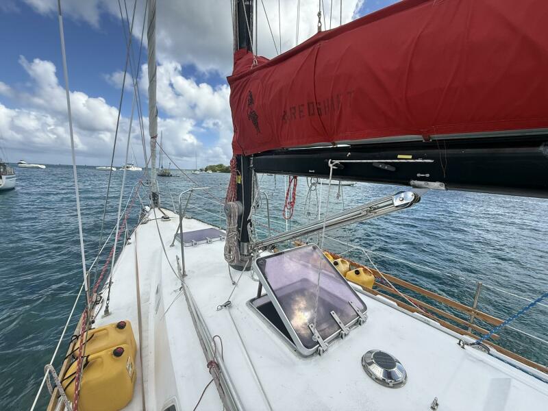 1979 Capital Newport 41S in vendita (photo 3)