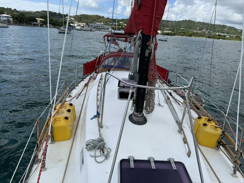 1979 Capital Newport 41S in vendita (photo 4)